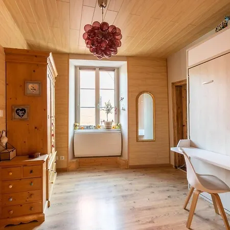 Meuble De Tourisme 4 Etoiles, Centre Historique Kaysersberg-Vignoble