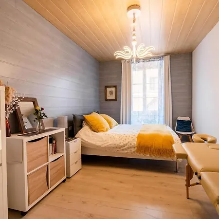 Meuble De Tourisme 4 Etoiles, Centre Historique Apartment *