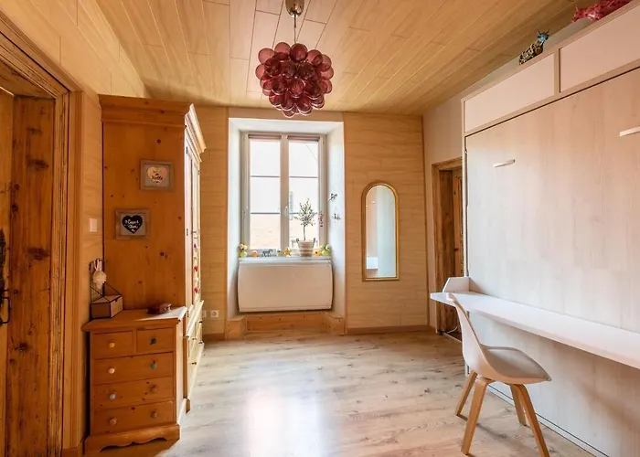 Meuble De Tourisme 4 Etoiles, Centre Historique Kaysersberg-Vignoble