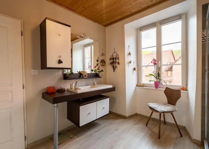 Meuble De Tourisme 4 Etoiles, Centre Historique