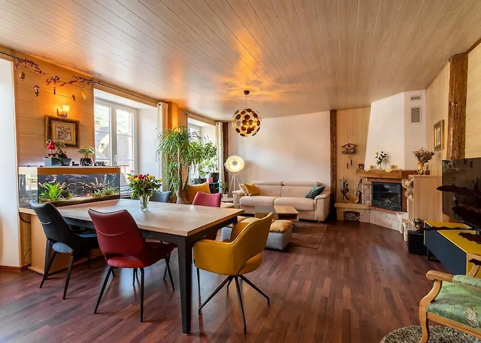 Meuble De Tourisme 4 Etoiles, Centre Historique *