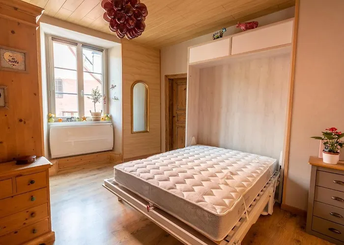 Meuble De Tourisme 4 Etoiles, Centre Historique Kaysersberg-Vignoble