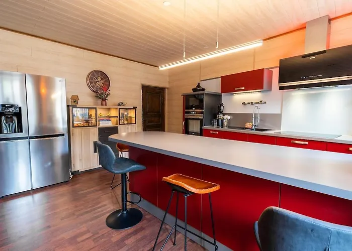 Meuble De Tourisme 4 Etoiles, Centre Historique